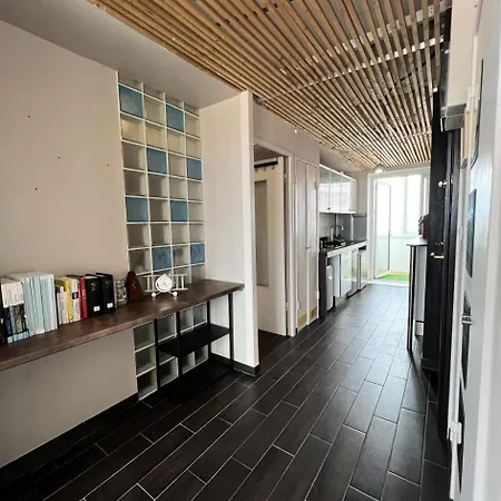 A - Pyreneen - Pyrlertls10 Mae-7301 Apartman Toulouse